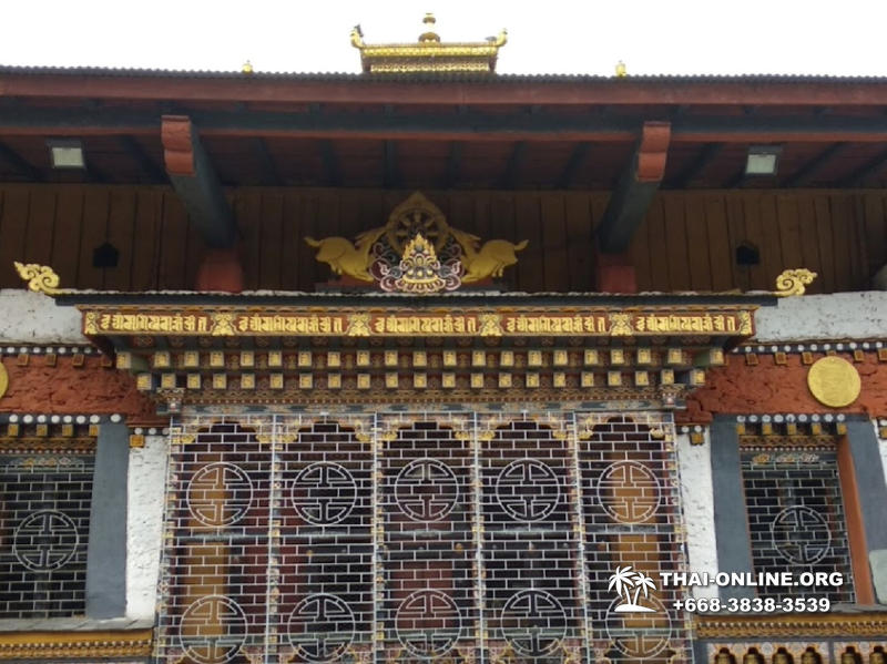 Поездка Королевство Бутан из Тайланда - фото Thai Online 83