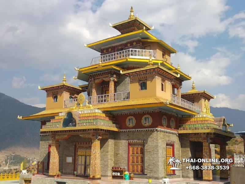 Поездка Королевство Бутан из Тайланда - фото Thai Online 112