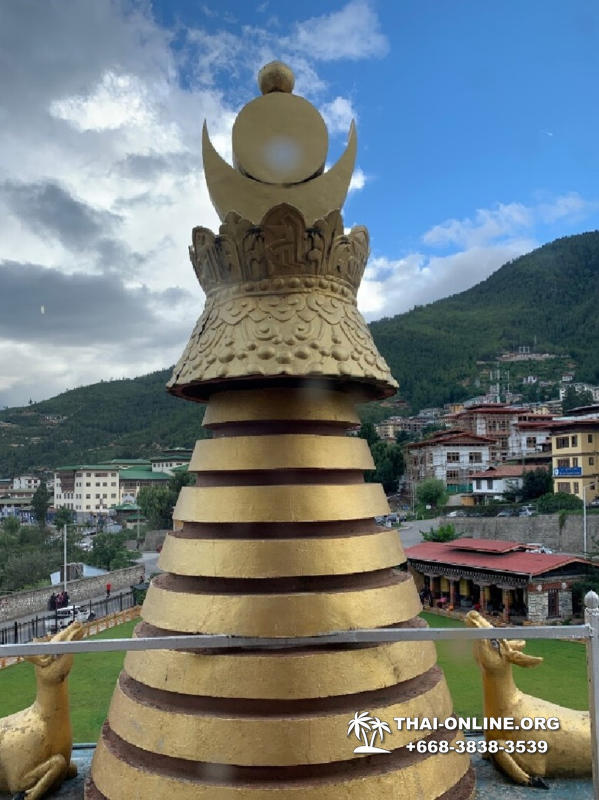 Поездка Королевство Бутан из Тайланда - фото Thai Online 130