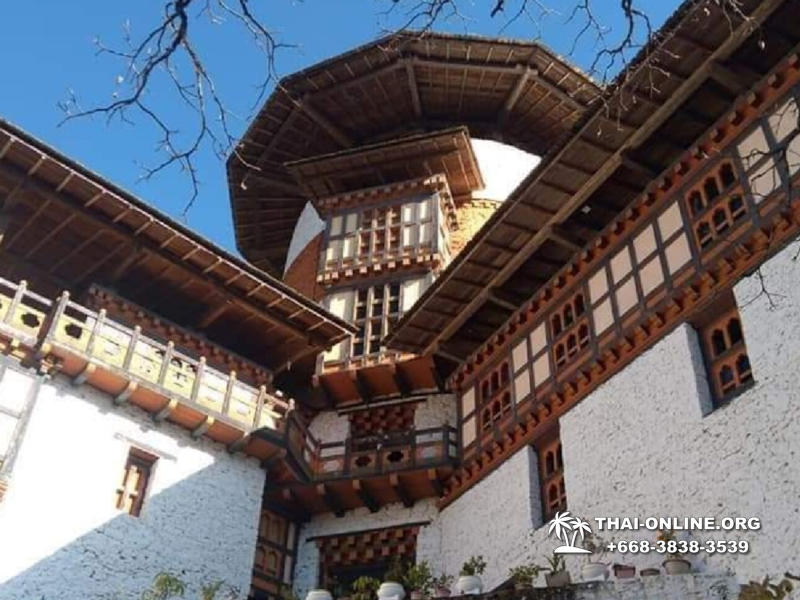 Поездка Королевство Бутан из Тайланда - фото Thai Online 101