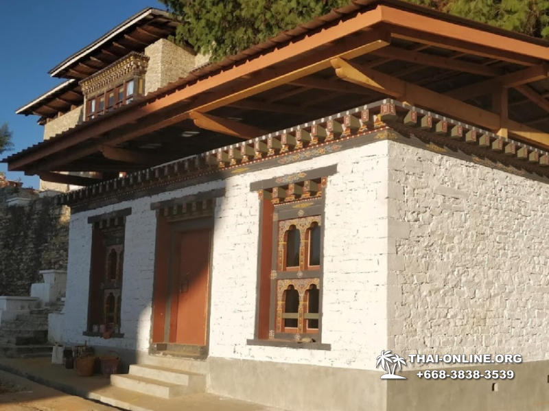 Поездка Королевство Бутан из Тайланда - фото Thai Online 114