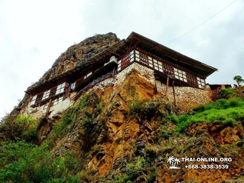 Поездка Королевство Бутан из Тайланда - фото Thai Online 52