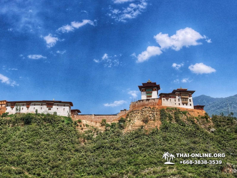 Поездка Королевство Бутан из Тайланда - фото Thai Online 77