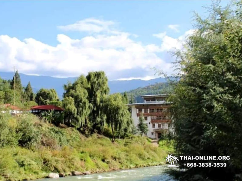 Поездка Королевство Бутан из Тайланда - фото Thai Online 126