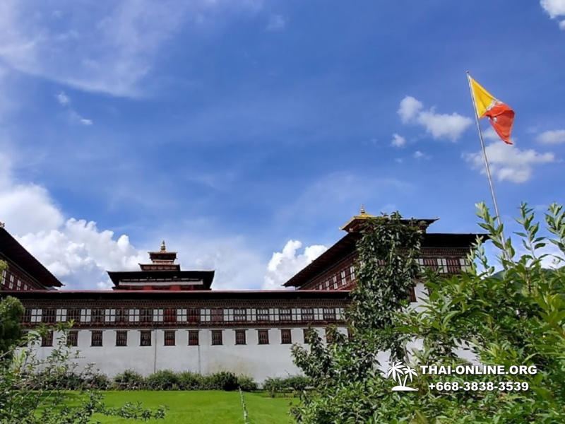 Поездка Королевство Бутан из Тайланда - фото Thai Online 135