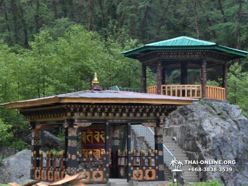 Поездка Королевство Бутан из Тайланда - фото Thai Online 59