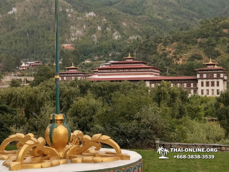 Поездка Королевство Бутан из Тайланда - фото Thai Online 53