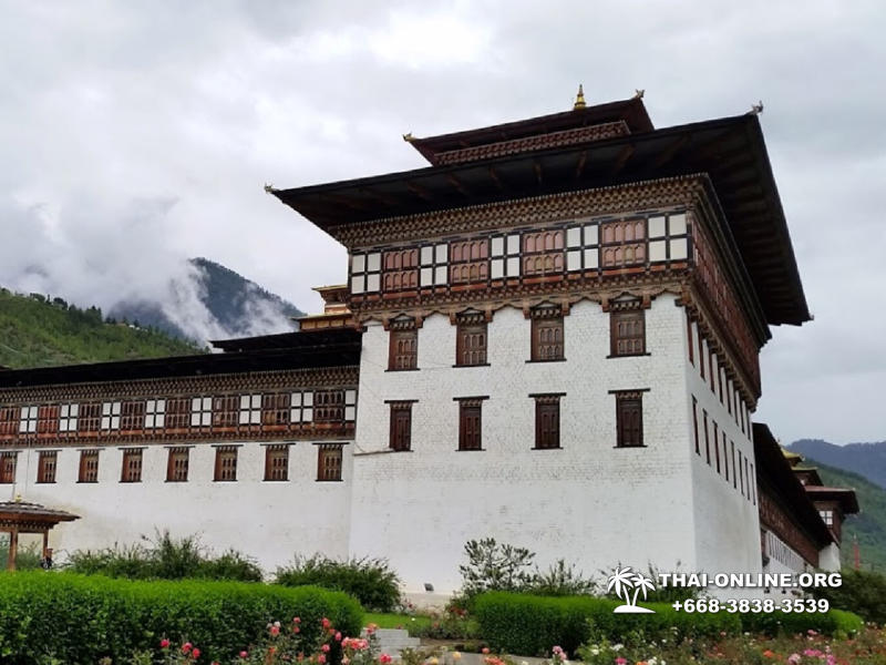 Поездка Королевство Бутан из Тайланда - фото Thai Online 139