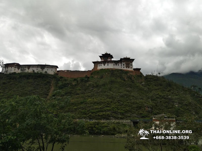 Поездка Королевство Бутан из Тайланда - фото Thai Online 189