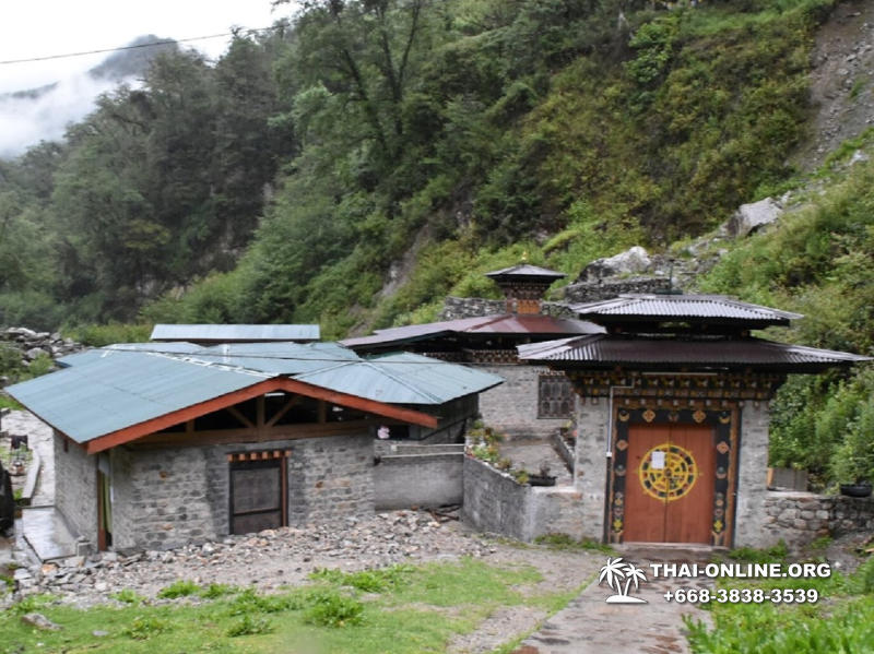 Поездка Королевство Бутан из Тайланда - фото Thai Online 65