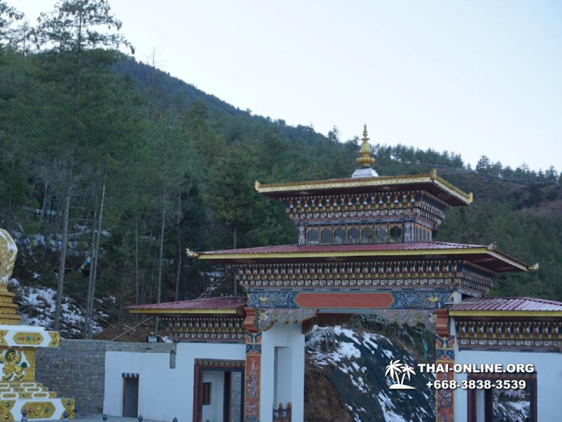 Поездка Королевство Бутан из Тайланда - фото Thai Online 123