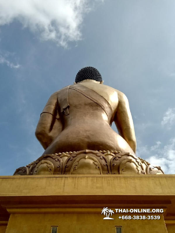 Поездка Королевство Бутан из Тайланда - фото Thai Online 194
