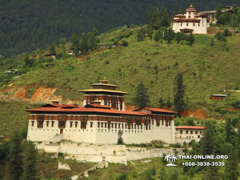 Поездка Королевство Бутан из Тайланда - фото Thai Online 85
