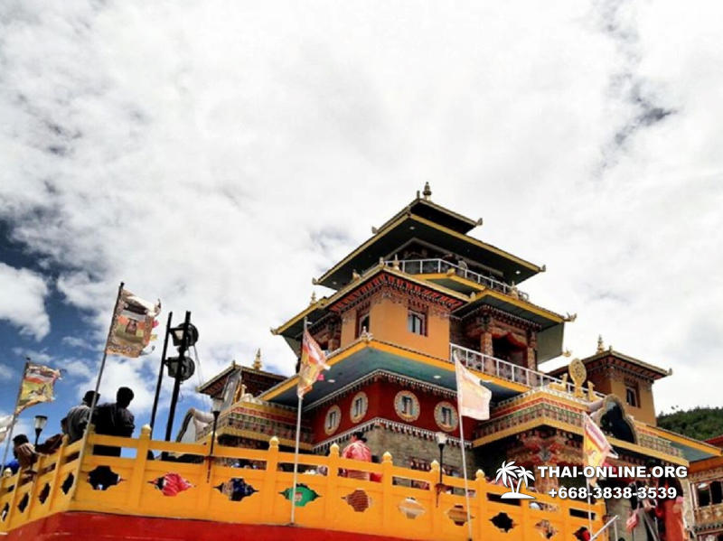 Поездка Королевство Бутан из Тайланда - фото Thai Online 141