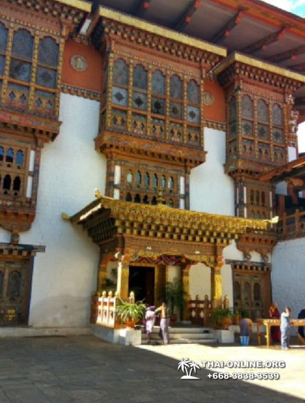 Поездка Королевство Бутан из Тайланда - фото Thai Online 99