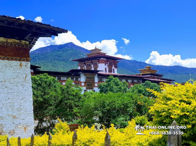 Поездка Королевство Бутан из Тайланда - фото Thai Online 43