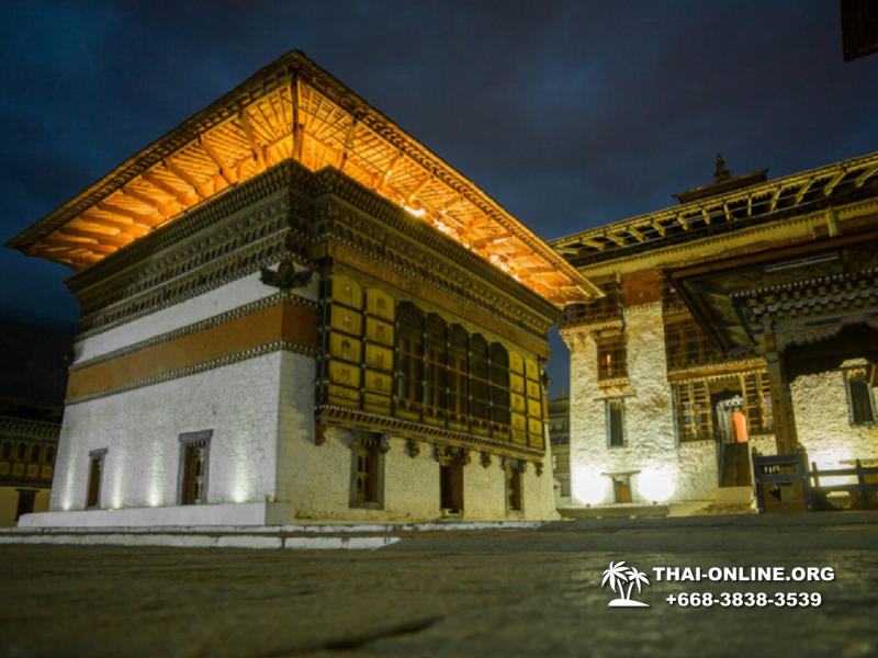 Поездка Королевство Бутан из Тайланда - фото Thai Online 124
