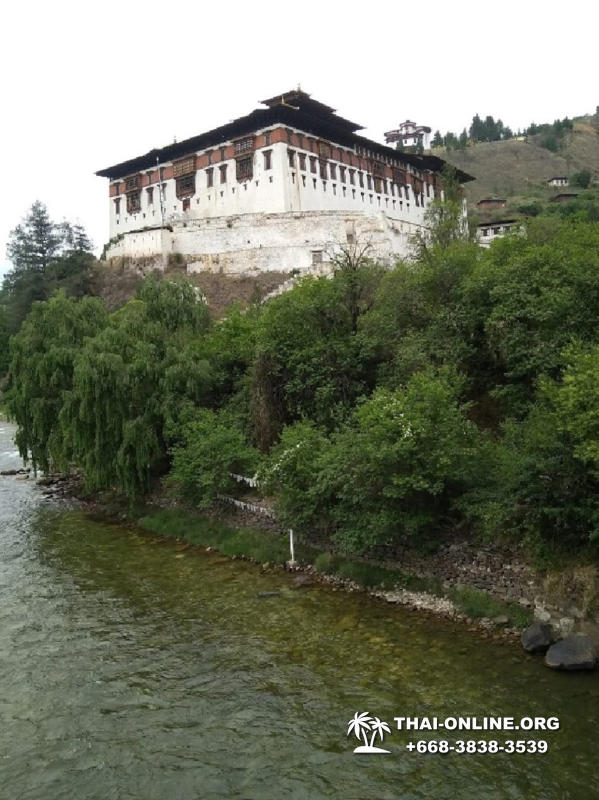 Поездка Королевство Бутан из Тайланда - фото Thai Online 118