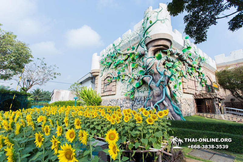 Диснейлэнд Таиланд Бангкок из Паттайи фото Thai Online Org 18