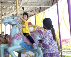 "Сиам Парк Сити" поездка из Паттайи Тайланд  Seven Countries