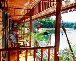River Kwai Paradise экскурсия Паттайя Тайланд фото Thai-Online 129
