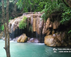 Рай на реке Квай поездка из Паттайи в Таиланде - фото Thai-Online 68