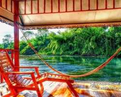 River Kwai Paradise экскурсия Паттайя Тайланд фото Thai-Online 100
