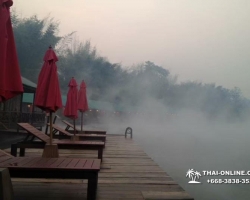 Рай на реке Квай поездка из Паттайи в Таиланде - фото Thai-Online 131