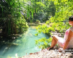 Рай на реке Квай поездка из Паттайи в Таиланде - фото Thai-Online 112