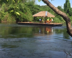 River Kwai Paradise экскурсия Паттайя Тайланд фото Thai-Online 123
