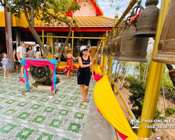 Экскурсия на Остров Принцессы Koh Samaesan в Паттайе 7 Стран фото 173