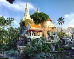 Превосходный Бангкок поездка Тайланд - 48