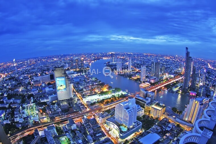 Превосходный Бангкок поездка Тайланд - 34