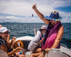 Одиссея морская экскурсия в Паттайе - фото Thai-Online 25