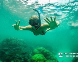 Одиссея морская экскурсия в Паттайе - фото Thai-Online 134
