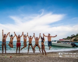 Одиссея морская экскурсия в Паттайе - фото Thai-Online 129