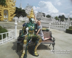 Золотой Треугольник Таиланд экскурсия Seven Countries Паттайя фото 80