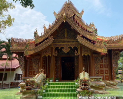 Золотой Треугольник Таиланд экскурсия Seven Countries Паттайя фото 152
