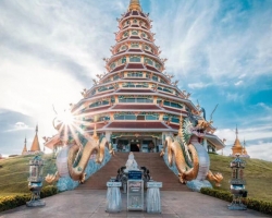 Золотой Треугольник Таиланд экскурсия Seven Countries Паттайя фото 115