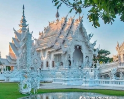 Золотой Треугольник Таиланд экскурсия Seven Countries Паттайя фото 63