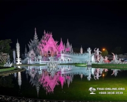 Золотой Треугольник Таиланд экскурсия Seven Countries Паттайя фото 136