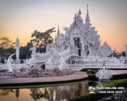 Золотой Треугольник Таиланд экскурсия Seven Countries Паттайя фото 108
