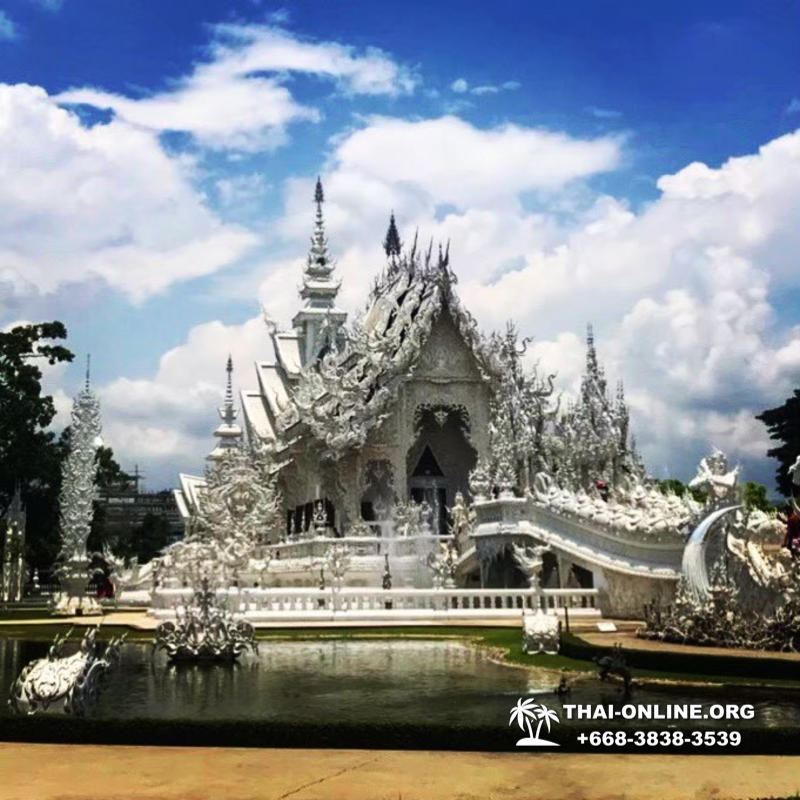 Золотой Треугольник Таиланд экскурсия Seven Countries Паттайя фото 84