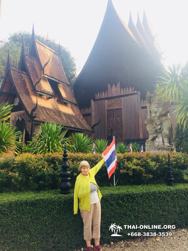 Золотой Треугольник Таиланд экскурсия Seven Countries Паттайя фото 90