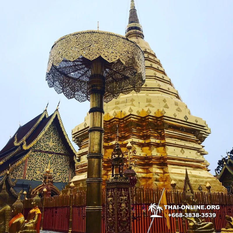 Золотой Треугольник и Чианг Рай двухдневная экскурсия компании Seven Countries в Таиланде фото 30