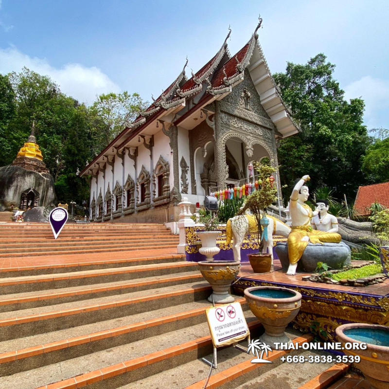 Золотой Треугольник и Чианг Рай двухдневная экскурсия компании Seven Countries в Таиланде фото 16