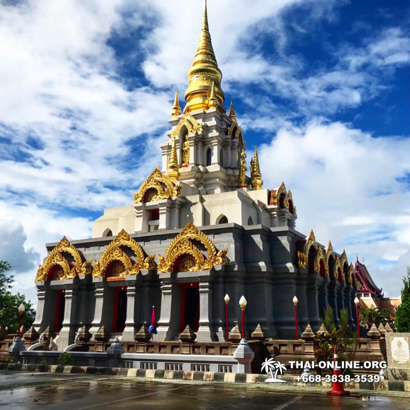 Золотой Треугольник Таиланд экскурсия Seven Countries Паттайя фото 55