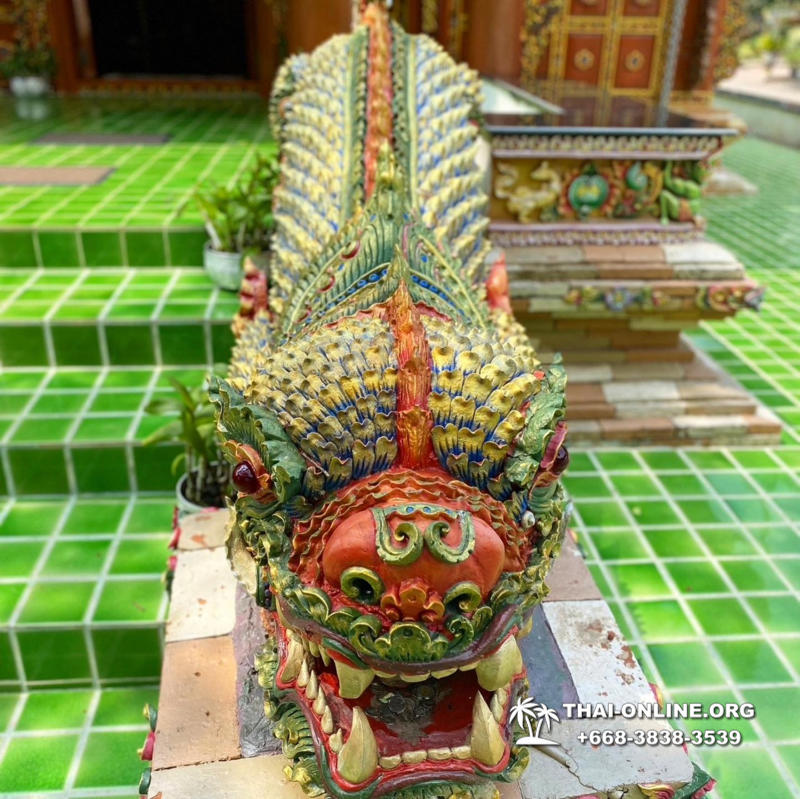 Золотой Треугольник и Чианг Рай двухдневная экскурсия компании Seven Countries в Таиланде фото 12