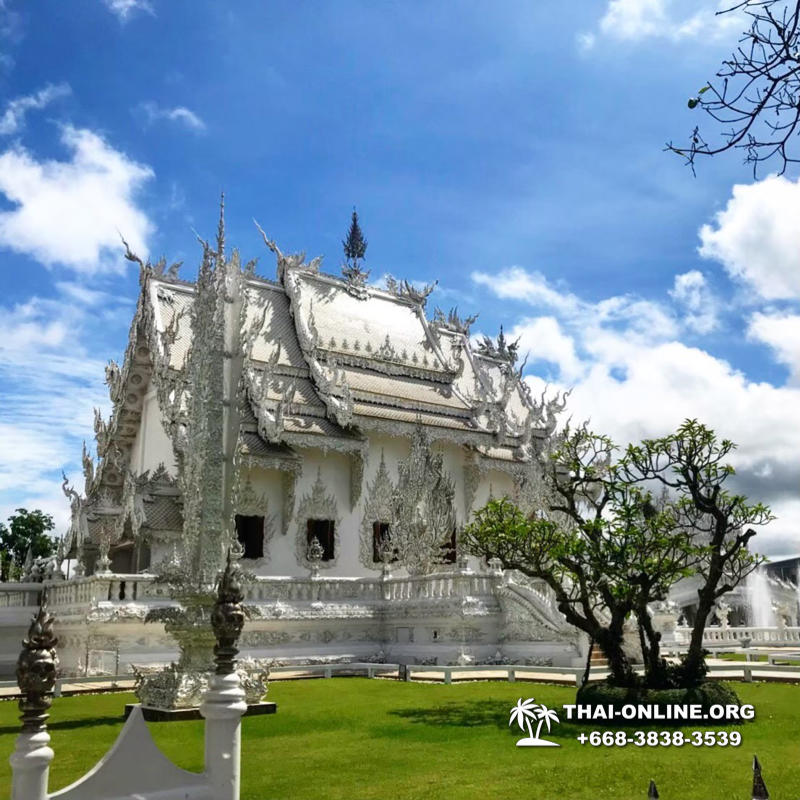 Золотой Треугольник Таиланд экскурсия Seven Countries Паттайя фото 64