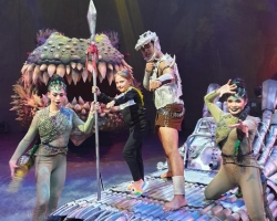 Каан шоу Паттайя, Таиланд фото Thai-Online (15)
